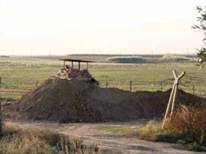 Tankların namlu ucu Kamışlıya çevrildi