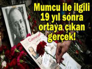 İşte o rapor...