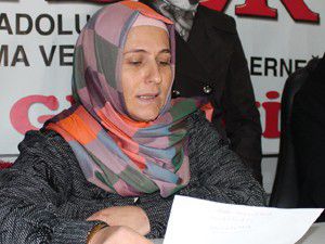 Anadolu Kadınlarından Gazze halkına destek