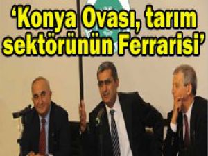 Konya Şeker söz sahibi olacak
