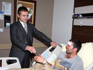 Tahkikat adli makamlar tarafından yapılacaktır