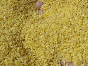 İlaç yerine bulgur!