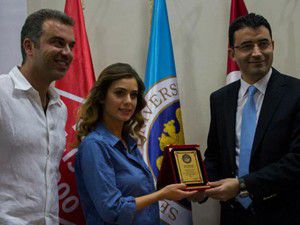 İş dünyası ve kariyer konuları konuşuldu