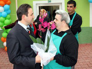 Özel eğitim fedakarlık işi
