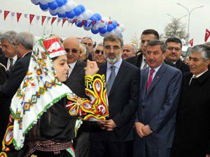Talihliye yatırım yapma çağrısında bulundu