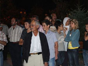 Konyalılar ikinci depremle sarsıldı