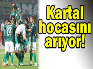Yeni hoca haftaya belli olacak