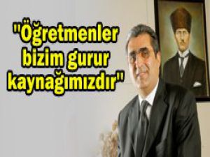 Konukun öğretmenler günü mesajı
