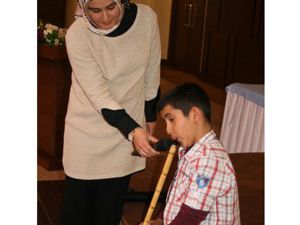 İl Kadın Kollarından anlamlı program