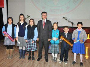 Akşehirde öğretmenler günü kutlamaları