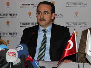 Adalet Bakanı Erginden Özal açıklaması