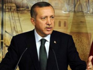 Erdoğan, öğretmenlerle Dolmabahçede buluştu