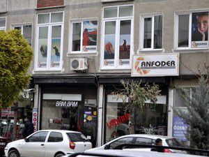 ANFODER, yeni yerine taşındı