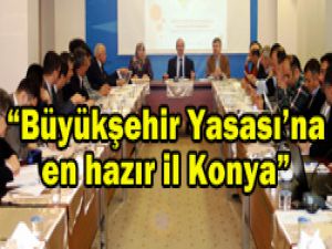 İl Koordinasyon Toplantısı yapıldı