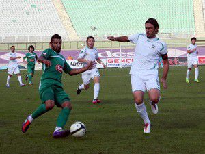 A.Selçukluspor sahasıında mağlup