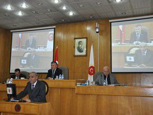 Özel İdarenin 2013 gideri 165 Milyon TL