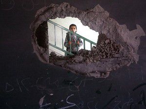 İsraile savaş suçu takibi