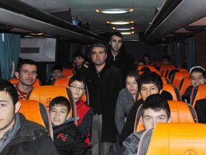 Niğde Belediyesi Kültür gezileri devam ediyor