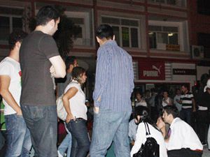 İşte depremin fotoğrafları
