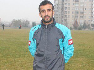 İlk yarıyı moralli tamamlamak istiyoruz