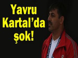 Salih Eken ile yollar ayrıldı