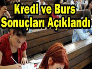 Başvuru sonuçları açıklandı..