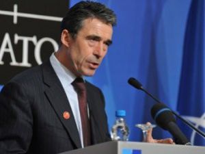 Rasmussen: Patriotların Komutası NATOda Olacak