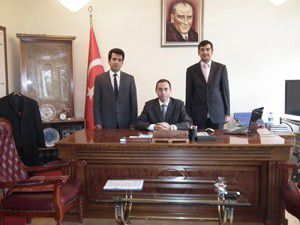 Sarayönünün Grundtvig Projesi ekibi Romanyada