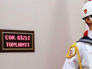 YAŞ toplanıyor