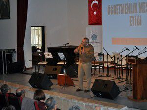 Öğretmenlik Peygamber Mesleğidir