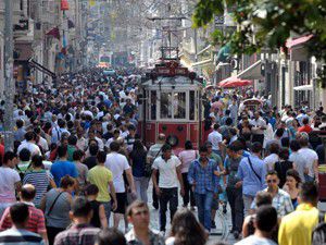 2040tan sonra yaşlı nüfus olacak