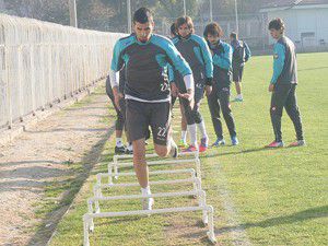 Yavru Kartal hazırlıklarını sürdürüyor