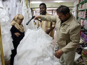 Mehir Vakfı, Somalili çifti evlendiriyor