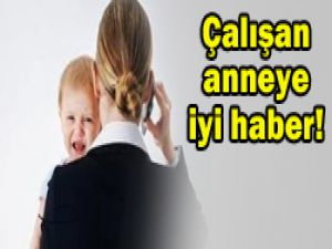 İşverene kreş zorunluluğu geliyor