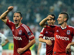 Kartal izleyenleri gole doyurdu