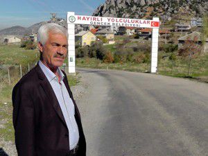 Gencek beldesi kameralarla izleniyor