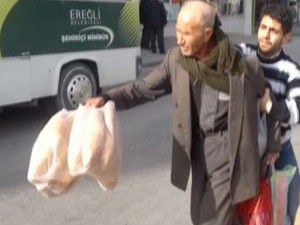Beni bırakın, bende bir şey yok