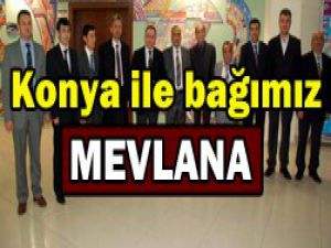 Karatay Belh ile kardeş oldu