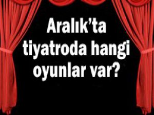Aralık ayı bu oyunla başlıyor