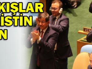 Filistin için tarihi karar