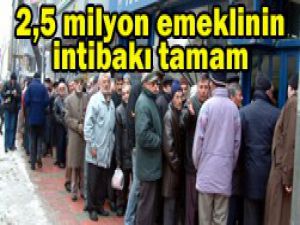 Aralıkta son kontroller yapılacak