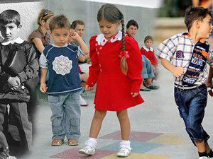 Önlük gitti serbest kıyafet geldi