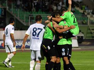 Konyaspor 90da güldü
