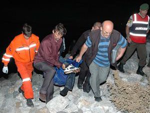 İftarda gelen acı