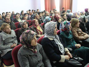 Girişimci adaylarının mülakat heyecanı