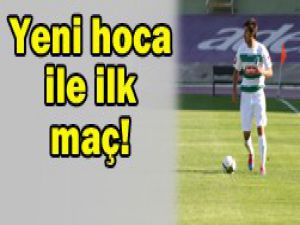 A. Selçuklusporda hedef 3 puan