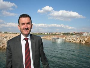 Beyşehir, göl suyuna geri dönüş yaptı