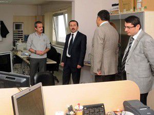 Gökbel: Teknokent model oluyor