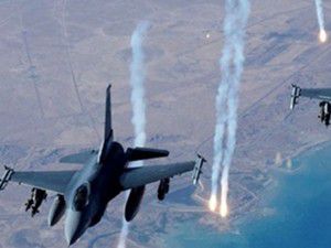 Suriye, sınırı bombaladı!