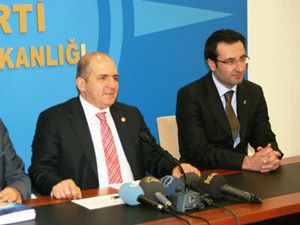 Baloğlu: Bütçede en büyük pay eğitime ayrıldı